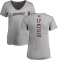 Women's Ryan Kesler Backer T-Shirt - Ash