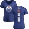 Women's Ryan Nugent-Hopkins Backer T-Shirt - Royal