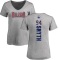 Women's Ryan Smyth Backer T-Shirt - Ash