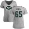 Women's Ryan Swoboda Name & Number Slim Fit T-Shirt - Ash