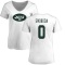 Women's Ryan Swoboda Name & Number Slim Fit T-Shirt - White