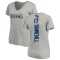 Women's Ryan Tannehill Backer V-Neck T-Shirt - Ash