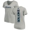 Women's Ryan Weathers Backer Slim Fit T-Shirt - Ash