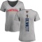 Women's Sam Bennett Backer T-Shirt - Ash