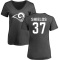 Women's Sam Shields One Color T-Shirt - Ash