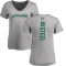 Women's Sam Steel Backer T-Shirt - Ash