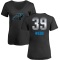 Women's Sam Webb Midnight Mascot T-Shirt - Black