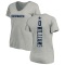 Women's Sam Williams Backer Slim Fit T-Shirt - Ash