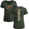 Women's Samuel Walker Backer T-Shirt - Green