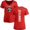 Women's Sandis Vilmanis Backer T-Shirt - Red
