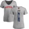 Women's Scott Mellanby Backer T-Shirt - Ash