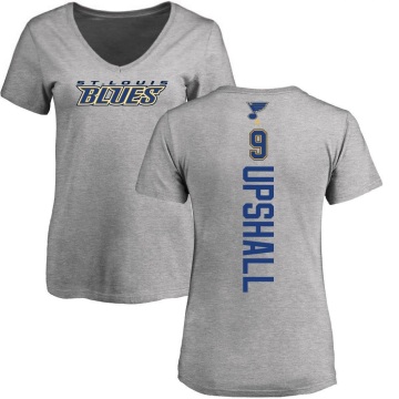 Women's Scottie Upshall Backer T-Shirt - Ash