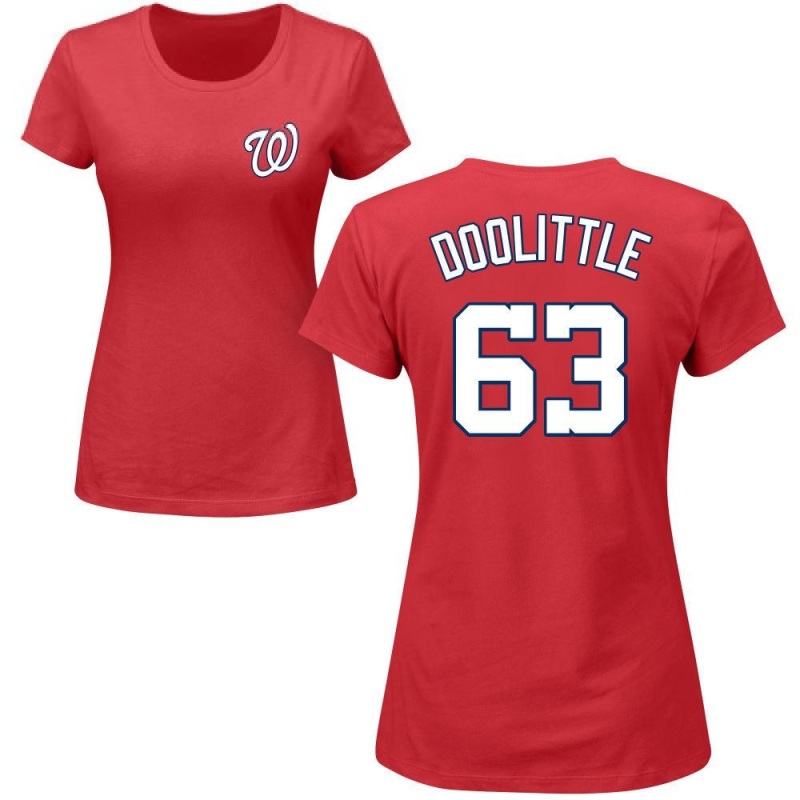 sean doolittle jersey number