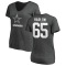 Women's Sean Harlow One Color T-Shirt - Ash