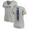 Women's Sean McDermott Backer T-Shirt - Ash