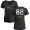 Women's Sean Ryan Midnight Mascot T-Shirt - Black
