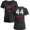 Women's Sean Tucker Midnight Mascot T-Shirt - Black