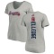 Women's Seth Elledge Backer Slim Fit T-Shirt - Ash