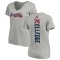 Women's Seth Elledge Backer Slim Fit T-Shirt - Ash