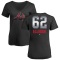 Women's Seth Elledge Midnight Mascot V-Neck T-Shirt - Black