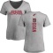 Women's Shane Doan Backer T-Shirt - Ash