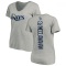 Women's Shane McClanahan Backer Slim Fit T-Shirt - Ash
