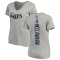 Women's Shane McClanahan Backer Slim Fit T-Shirt - Ash