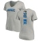 Women's Shaquille O'Neal Backer T-Shirt - Ash