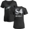 Women's Shaun Bradley Midnight Mascot T-Shirt - Black