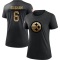 Women's Shaun Suisham 2020 Salute To Service Performance T-Shirt - Black