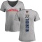 Women's Shawn Thornton Backer T-Shirt - Ash