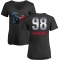 Women's Sheldon Rankins Midnight Mascot T-Shirt - Black