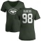 Women's Sheldon Rankins Name & Number Slim Fit T-Shirt - Green