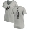 Women's Sidy Cissoko Backer T-Shirt - Ash