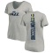 Women's Simone Fontecchio Backer T-Shirt - Ash