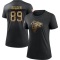 Women's Slade Bolden 2020 Salute To Service Performance T-Shirt - Black