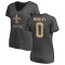 Women's Smoke Monday One Color T-Shirt - Ash