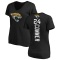Women's Snoop Conner Backer Slim Fit T-Shirt - Black