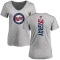 Women's Sonny Gray Backer Slim Fit T-Shirt - Ash