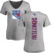 Women's Stephane Matteau Backer T-Shirt - Ash