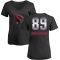 Women's Stephen Anderson Midnight Mascot T-Shirt - Black