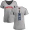 Women's Stephen Weiss Backer T-Shirt - Ash