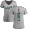 Women's Steven Fogarty Backer T-Shirt - Ash