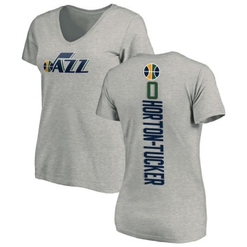 Women's Talen Horton-Tucker Backer T-Shirt - Ash