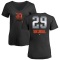 Women's Tarik Skubal Midnight Mascot V-Neck T-Shirt - Black