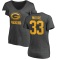Women's Tarvarius Moore One Color T-Shirt - Ash