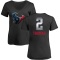 Women's Tavierre Thomas Midnight Mascot T-Shirt - Black