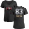 Women's Tay Martin Midnight Mascot T-Shirt - Black