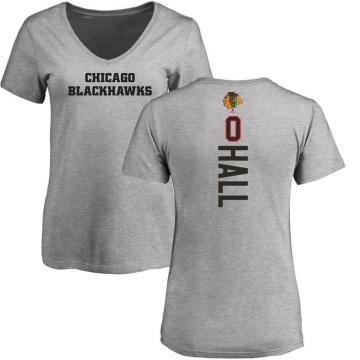 Women's Taylor Hall Backer T-Shirt - Ash
