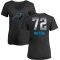 Women's Taylor Moton Midnight Mascot T-Shirt - Black